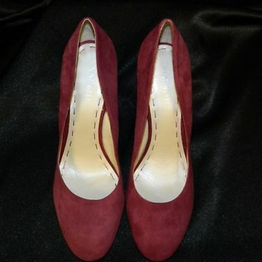 Wedge heels